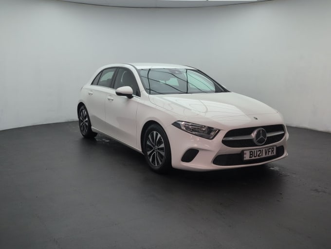 2025 Mercedes-benz A Class