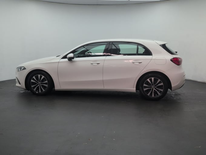 2025 Mercedes-benz A Class