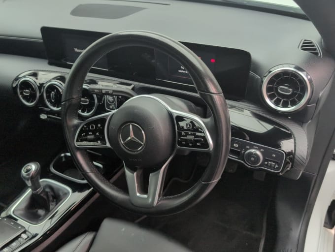 2025 Mercedes-benz A Class