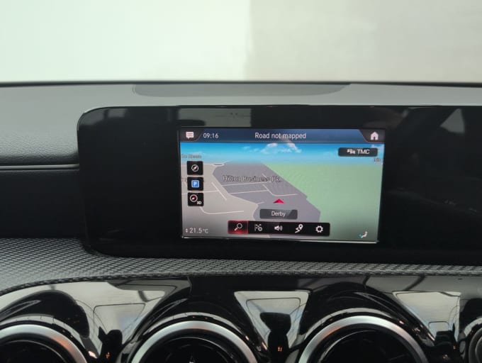 2025 Mercedes-benz A Class