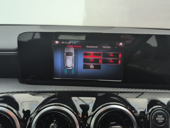 2025 Mercedes-benz A Class