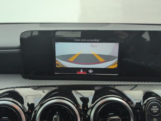 2025 Mercedes-benz A Class