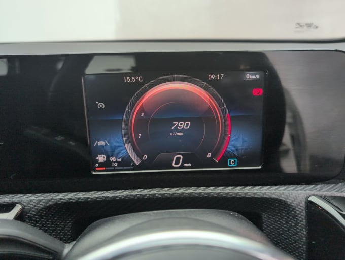2025 Mercedes-benz A Class