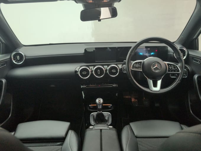 2025 Mercedes-benz A Class