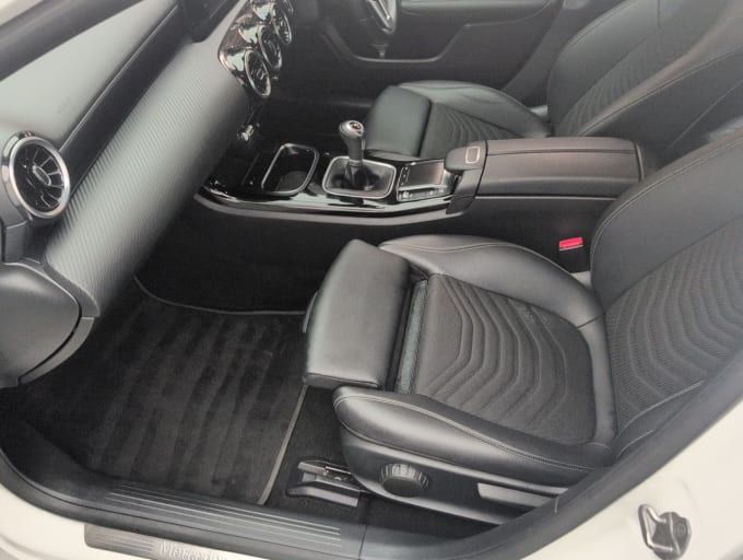 2025 Mercedes-benz A Class