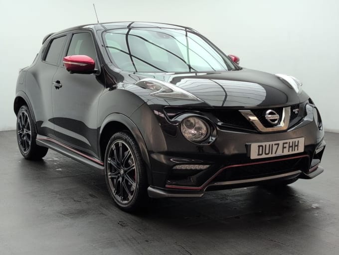 2017 Nissan Juke