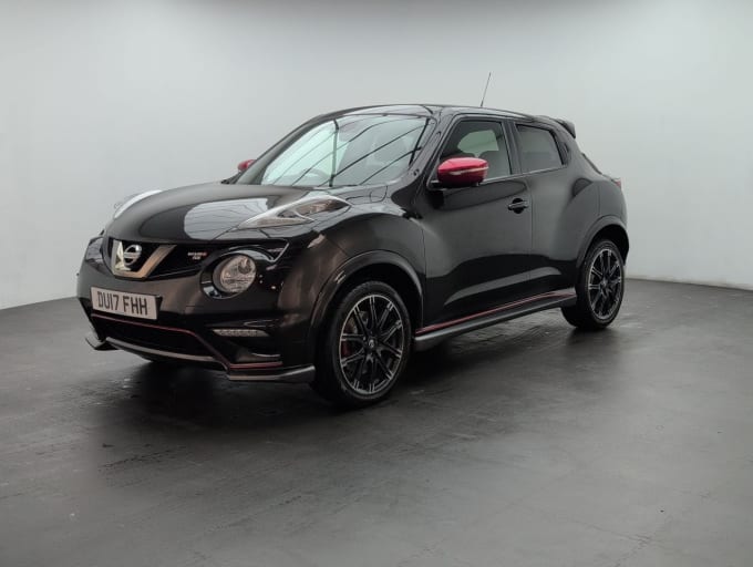 2017 Nissan Juke
