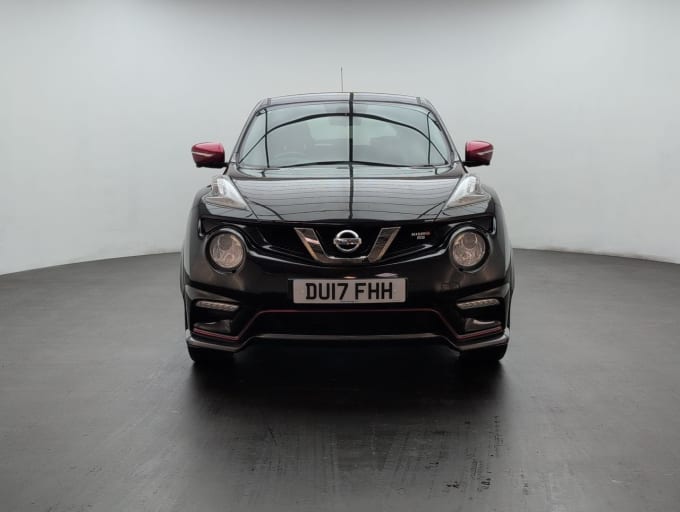 2017 Nissan Juke