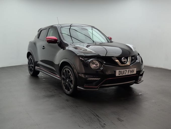 2017 Nissan Juke