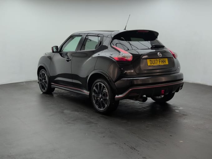 2017 Nissan Juke