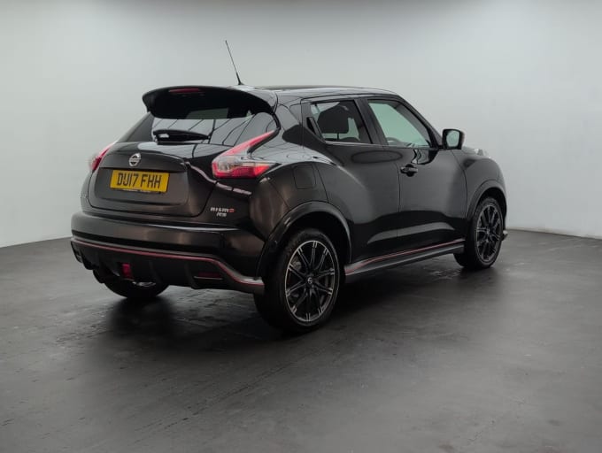 2017 Nissan Juke