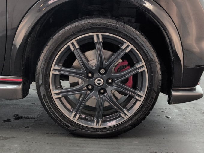 2017 Nissan Juke