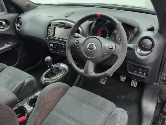 2017 Nissan Juke