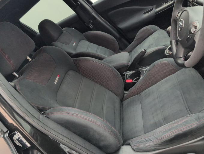 2017 Nissan Juke
