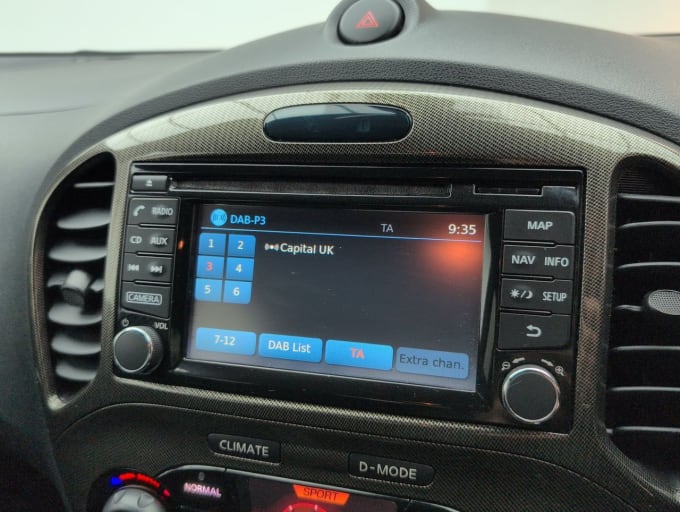 2017 Nissan Juke