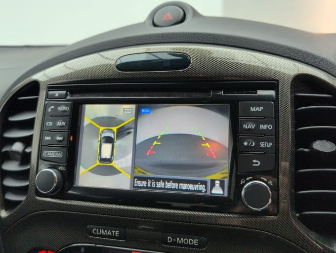 2017 Nissan Juke