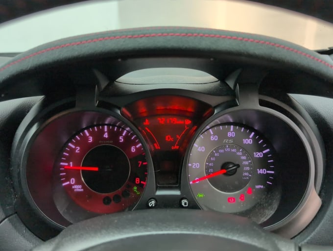 2017 Nissan Juke