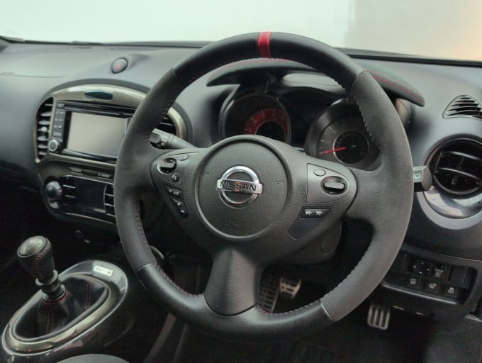2017 Nissan Juke