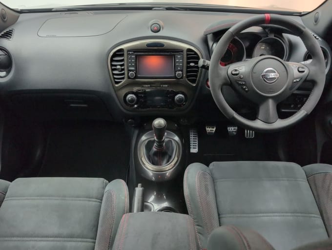 2017 Nissan Juke