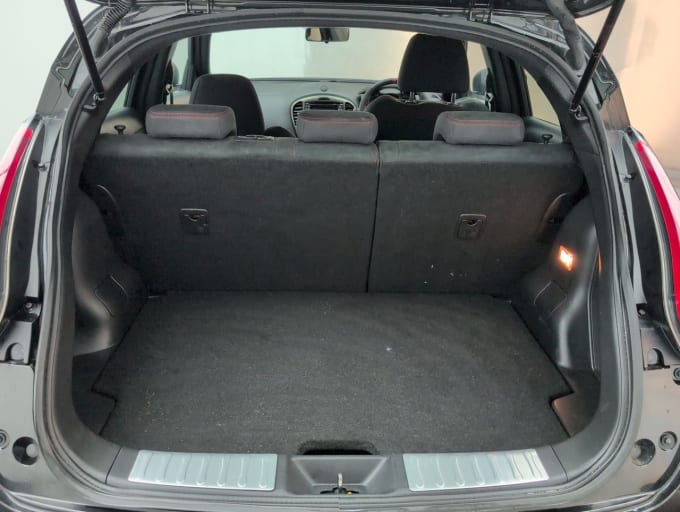 2017 Nissan Juke