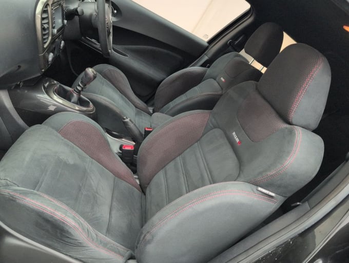 2017 Nissan Juke