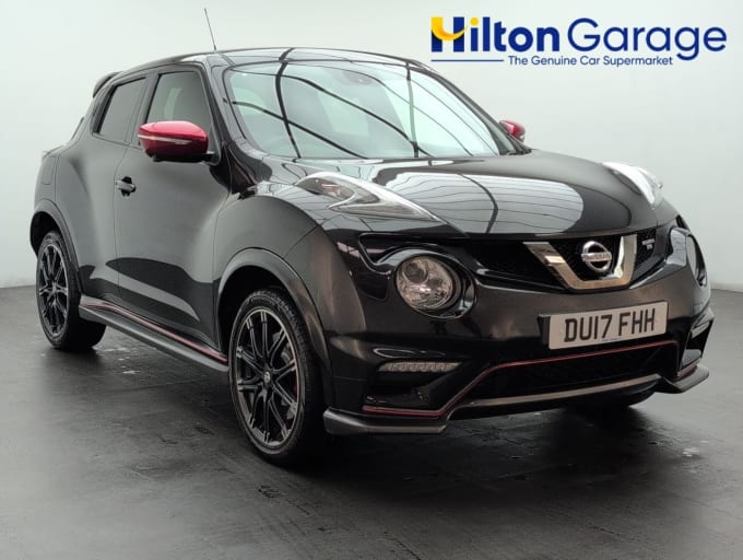 2017 Nissan Juke