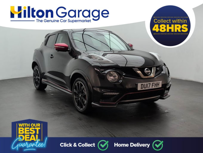 2017 Nissan Juke
