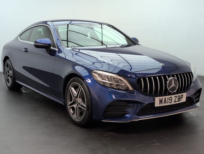 2025 Mercedes-benz C Class
