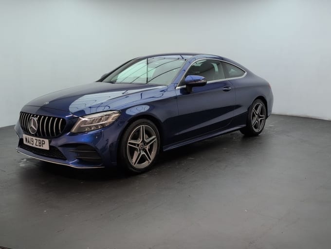 2025 Mercedes-benz C Class