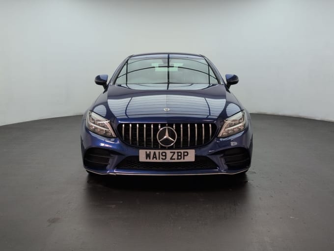 2025 Mercedes-benz C Class