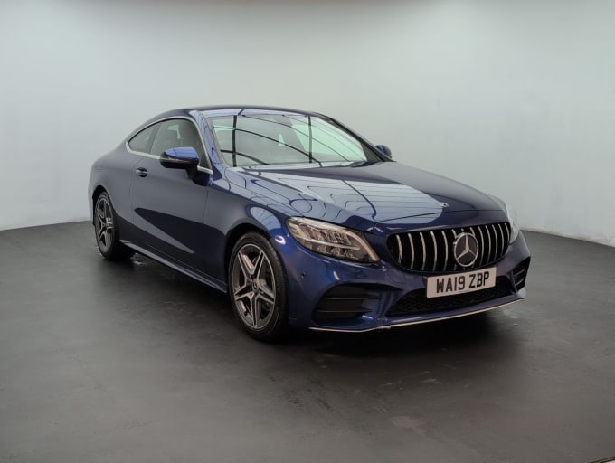 2025 Mercedes-benz C Class