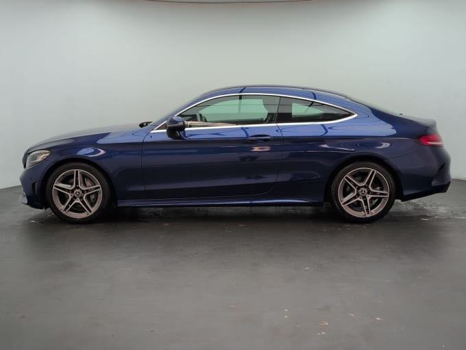 2025 Mercedes-benz C Class