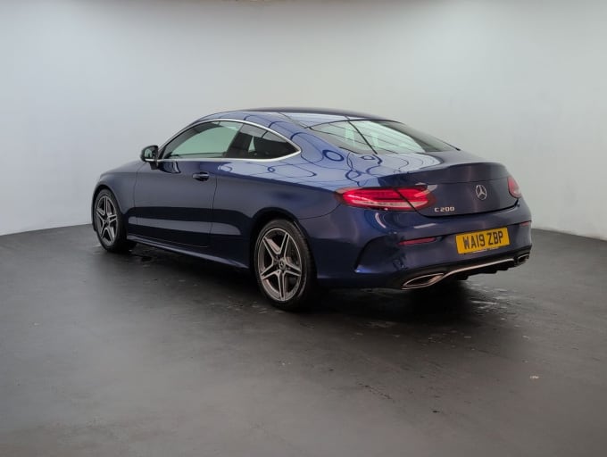 2025 Mercedes-benz C Class