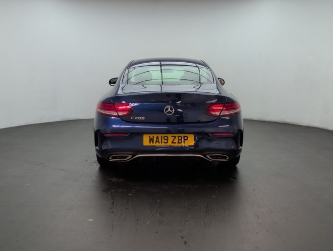 2025 Mercedes-benz C Class