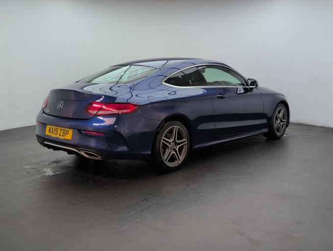 2025 Mercedes-benz C Class