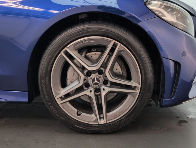 2025 Mercedes-benz C Class
