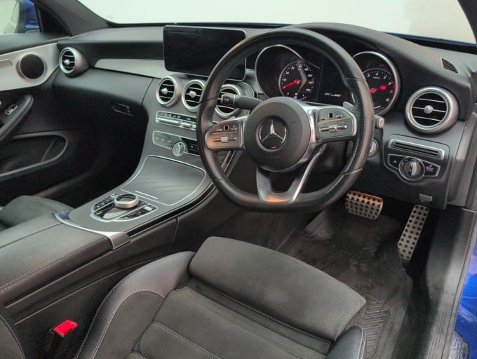 2025 Mercedes-benz C Class