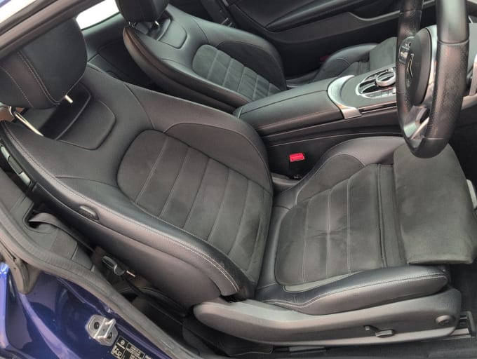 2025 Mercedes-benz C Class