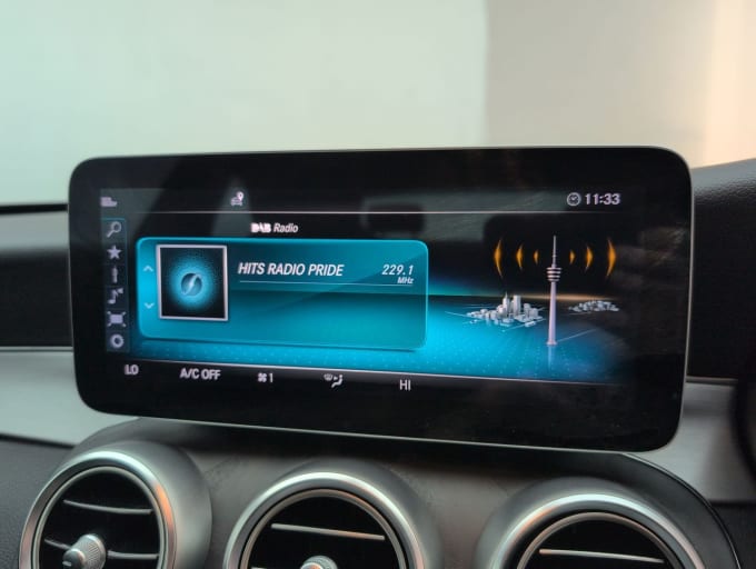 2025 Mercedes-benz C Class