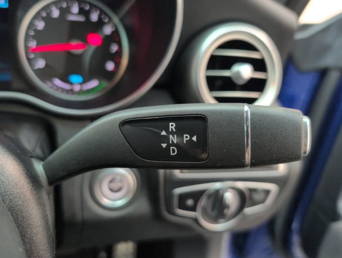 2025 Mercedes-benz C Class