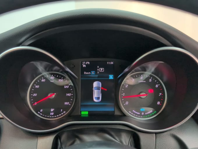 2025 Mercedes-benz C Class
