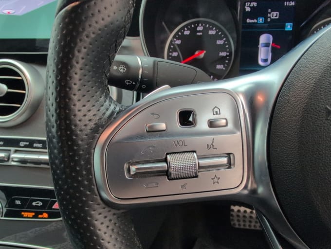 2025 Mercedes-benz C Class