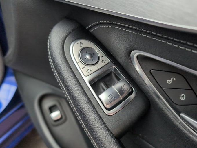 2025 Mercedes-benz C Class