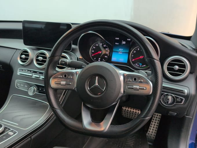2025 Mercedes-benz C Class