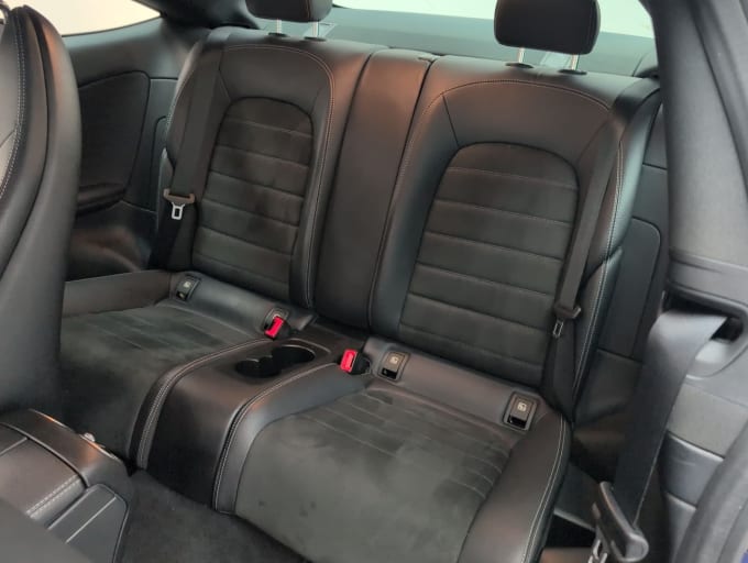 2025 Mercedes-benz C Class