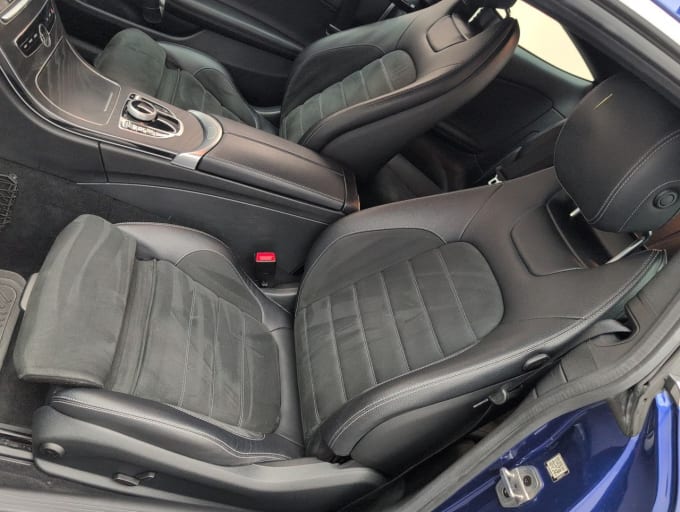 2025 Mercedes-benz C Class