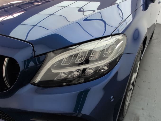2025 Mercedes-benz C Class
