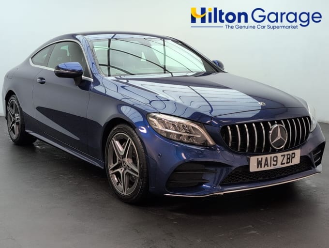 2025 Mercedes-benz C Class