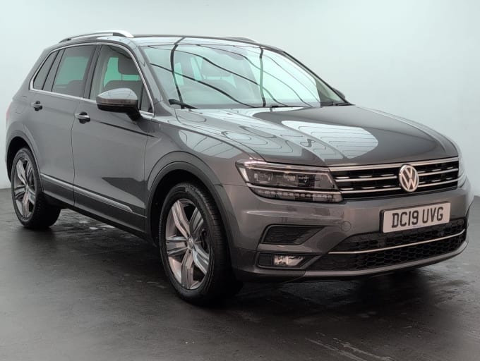 2025 Volkswagen Tiguan