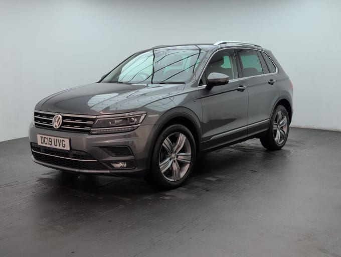 2025 Volkswagen Tiguan